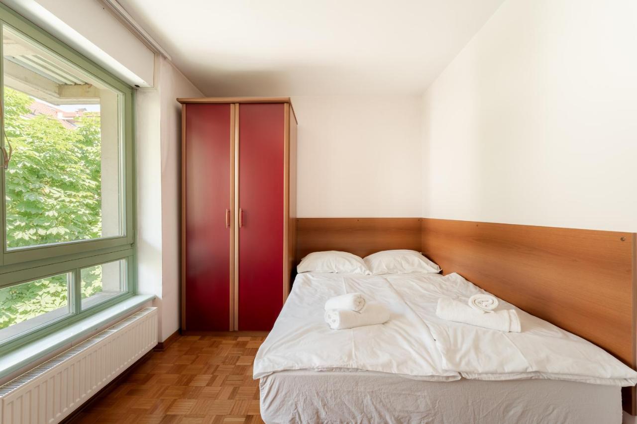 Apartment Rudy Laibach Exterior foto