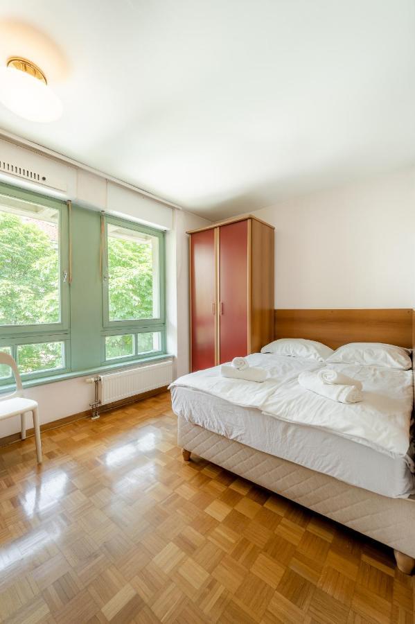 Apartment Rudy Laibach Exterior foto