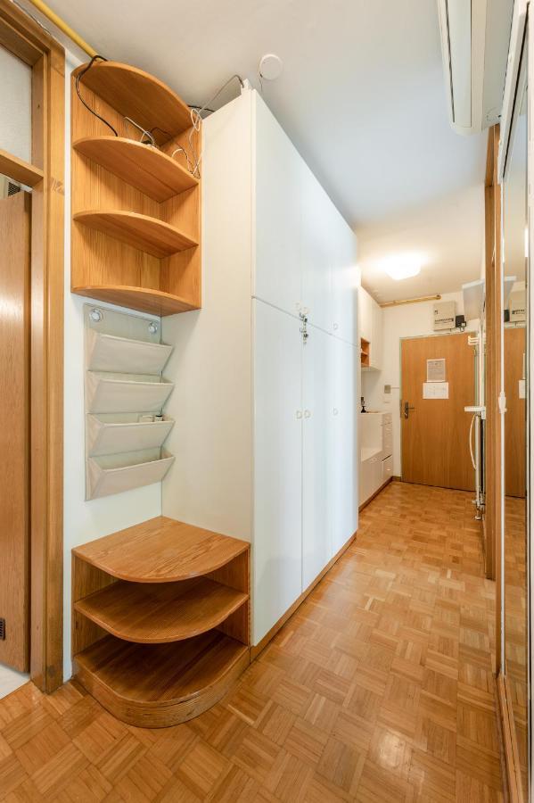 Apartment Rudy Laibach Exterior foto