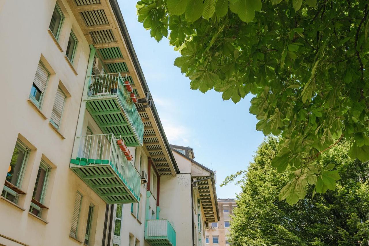 Apartment Rudy Laibach Exterior foto