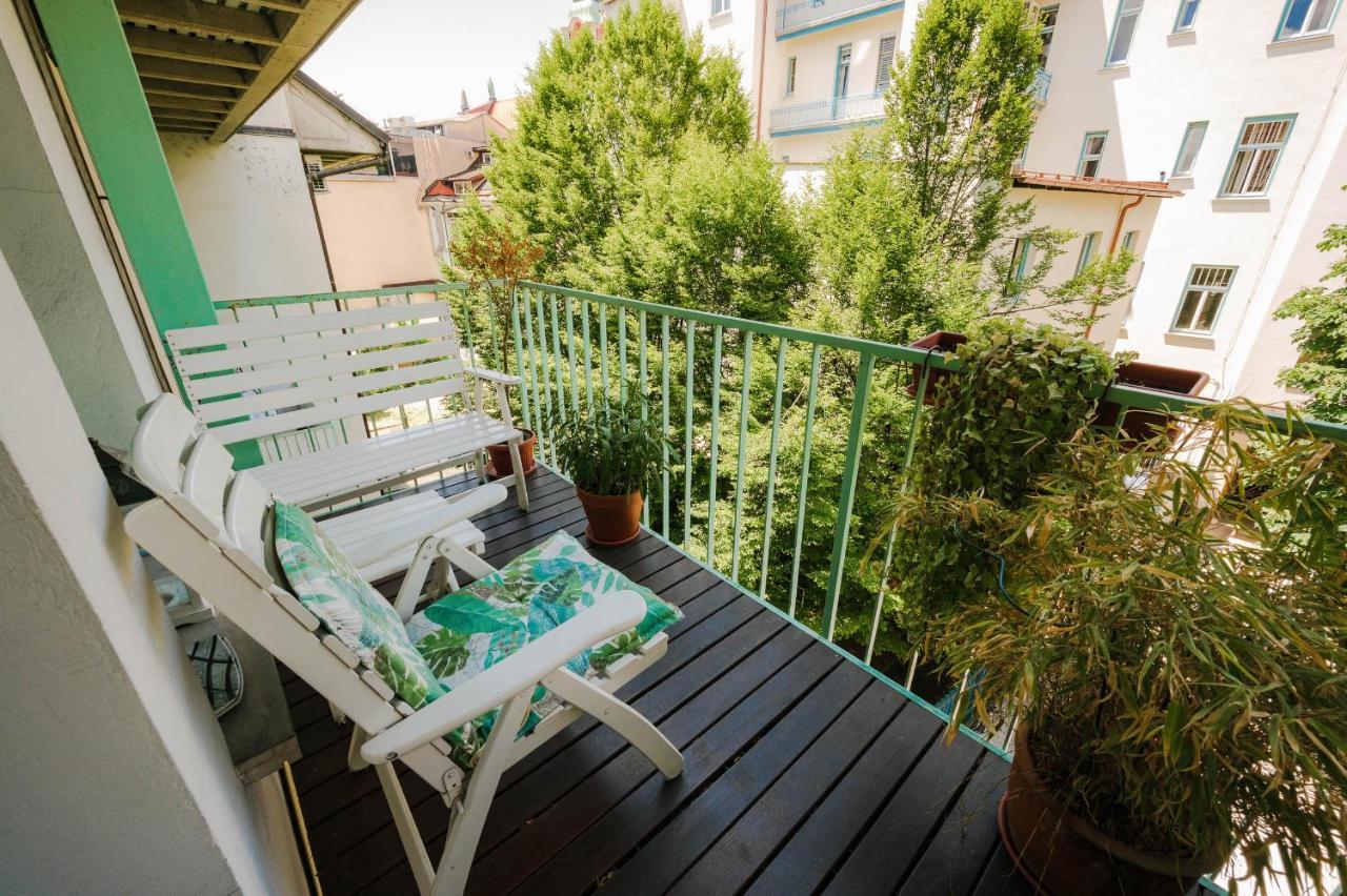 Apartment Rudy Laibach Exterior foto