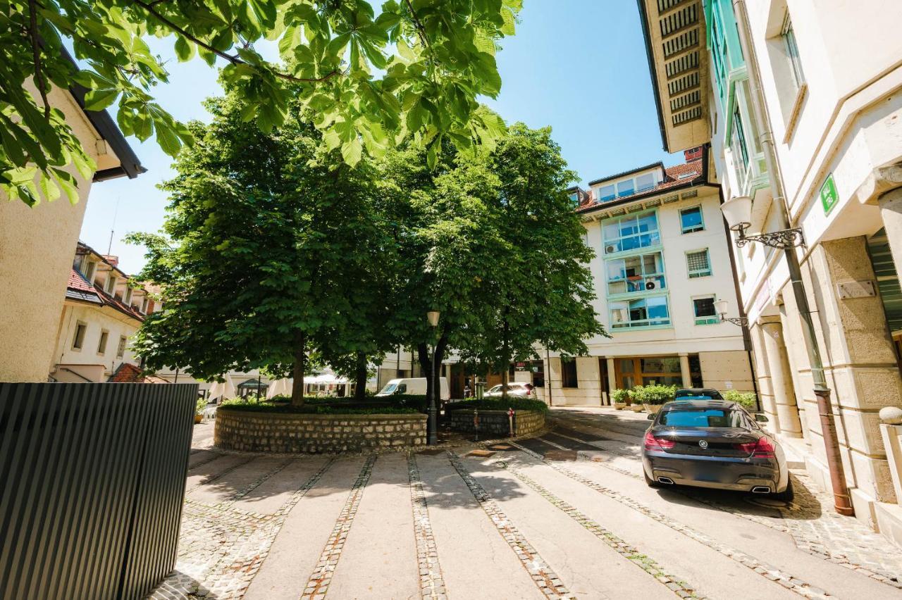 Apartment Rudy Laibach Exterior foto